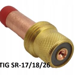 Soczewka gazowa SR 17/18/26  1,6mm