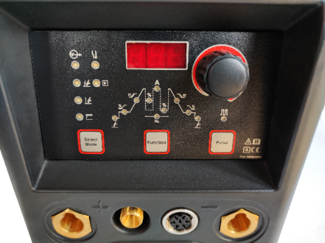 SPAWARKA INWERT. TIG dp 181H