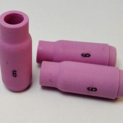 Dysza ceram. Nr 6 SR 17/18/26 9,5x47 10N48