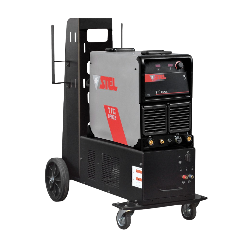 SPAWARKA INWERT. TIG uP 453 H AC/DC