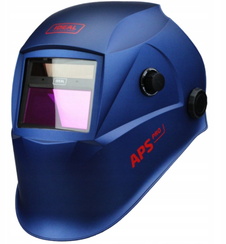 Przyłbica APS Pro 510G blue True color