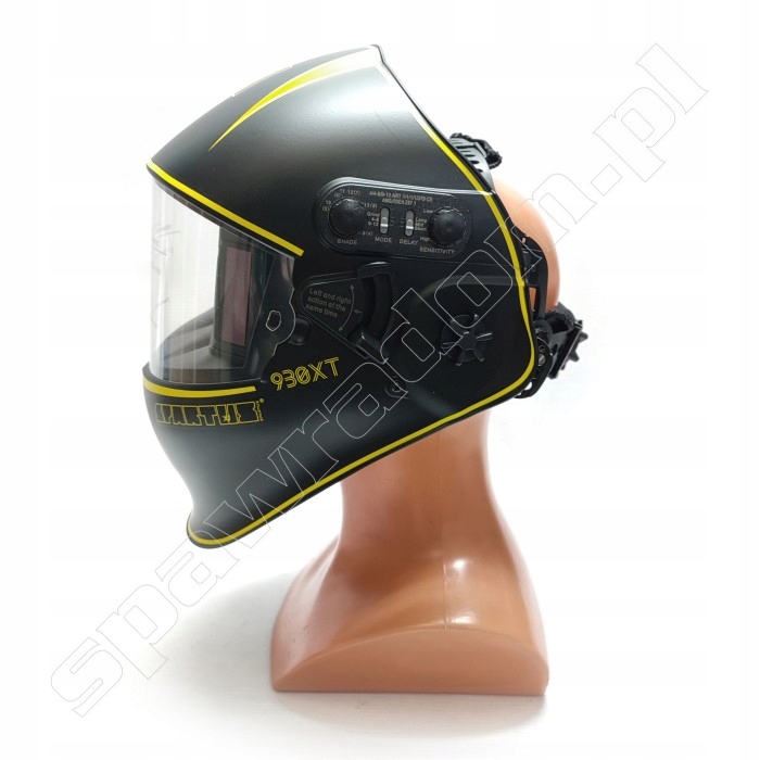 Przyłbica Spartus Pro 930XT True Color