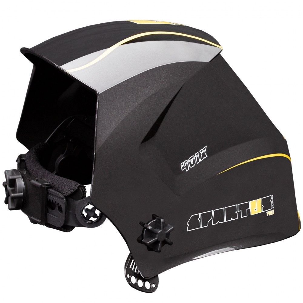 Przyłbica SPARTUS Pro 401X