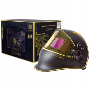 Przyłbica Spartus Pro 930XT True Color