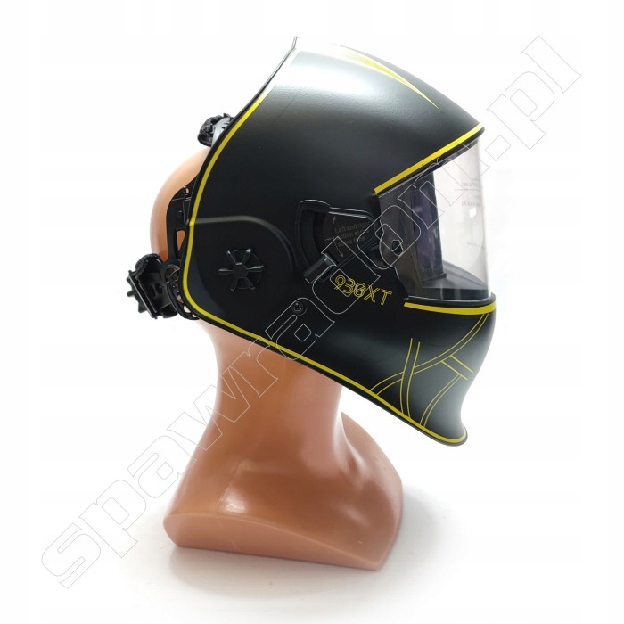Przyłbica Spartus Pro 930XT True Color