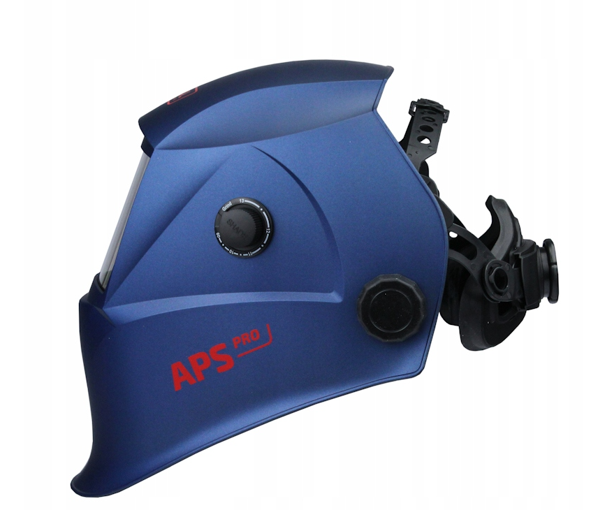Przyłbica APS Pro 510G blue True color