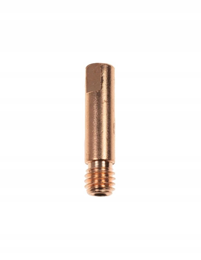 Końcówka prądowa M6x25 0,8 mm MB15