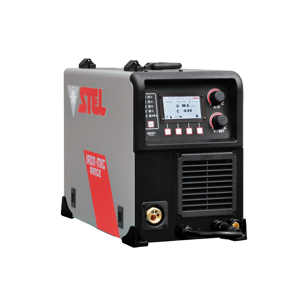 SPAWARKA IRON MIG 221P MULTI 230V
