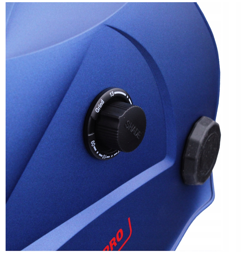 Przyłbica APS Pro 510G blue True color