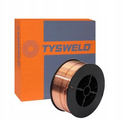 Drut SG2 0,6 1kg Tysweld