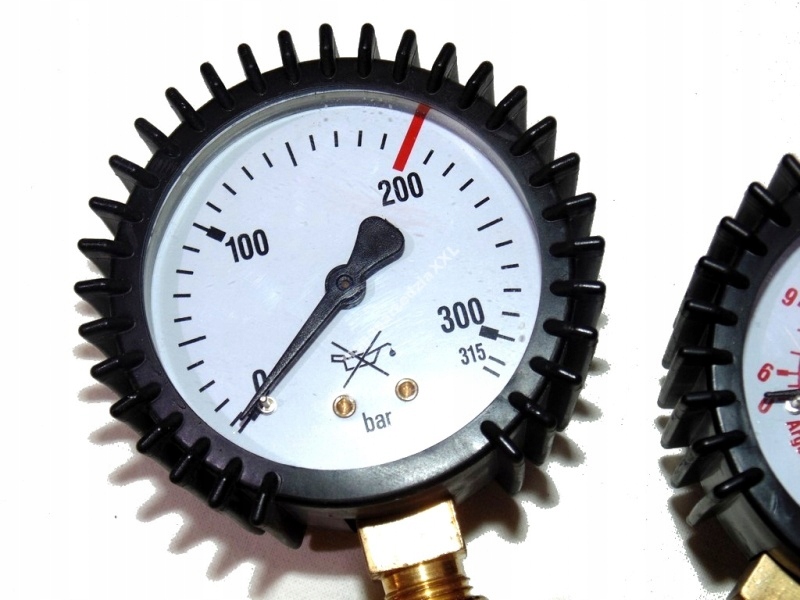 Reduktor MAXY CO2/Ar z 2 manometrami