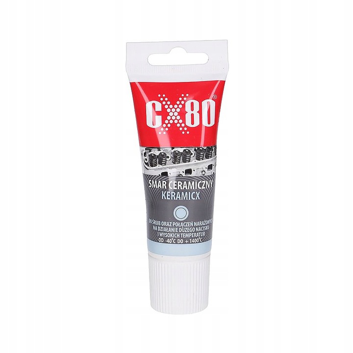 CX-80 Smar Ceramiczny 40g