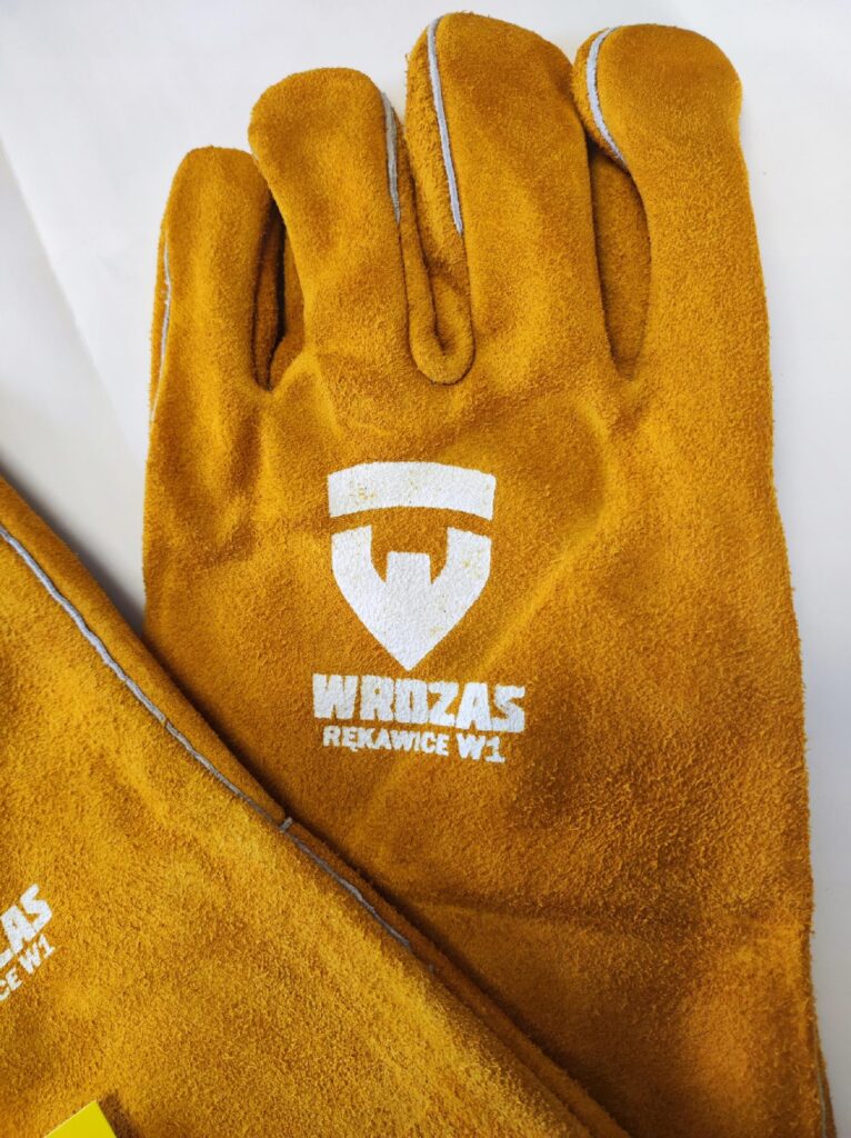 Rękawice WROZAS W1