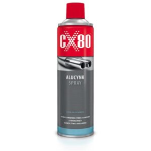 CX-80 Alucynk w sprayu 500ml Antykorozyjny