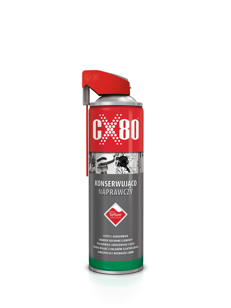 Płyn Konwerwująco Naprawczy teflonowy 250ml CX-80