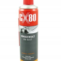 CX-80 Odrdzewiacz ON RUST 500ml