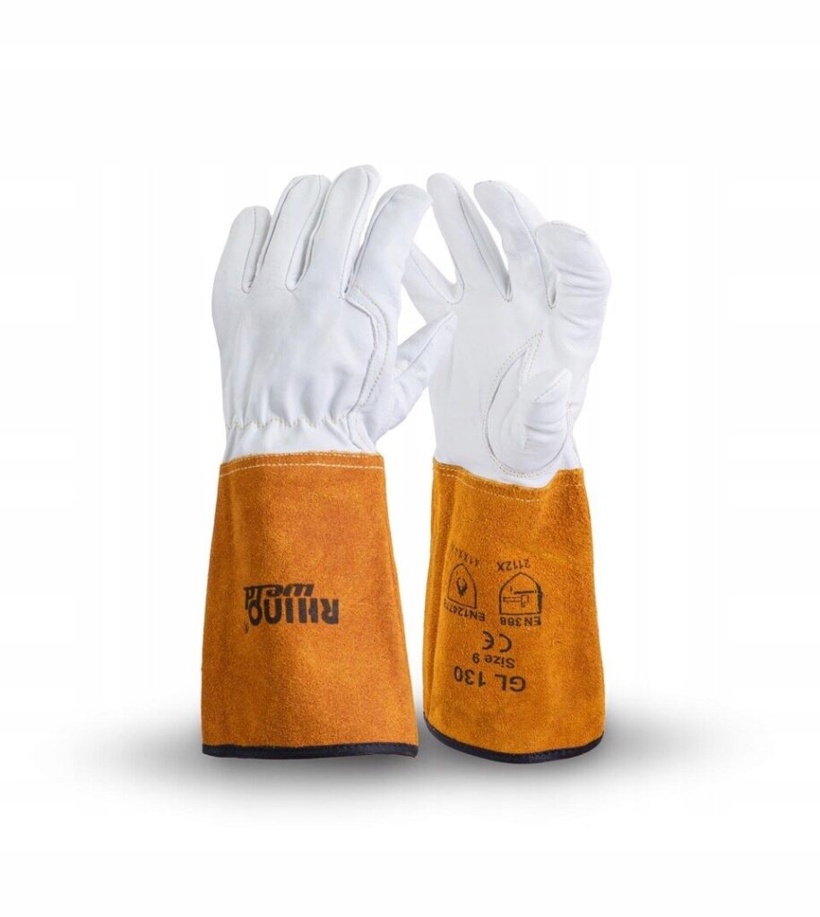 Rękawice TIG Exclusive r.11 Rhinoweld
