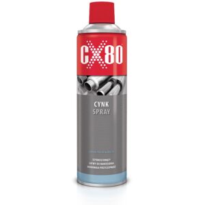 CX-80 Cynk Spray 500ml