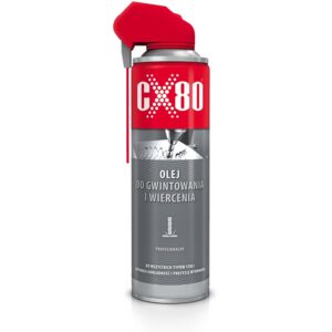 CX-80 Olej do gwintowania i wiecenia Duo 500ml