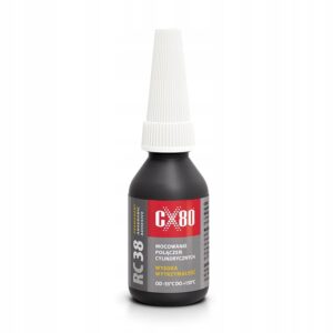 CX-80 RC38 KLEJ ANAEROBOWY 10ml