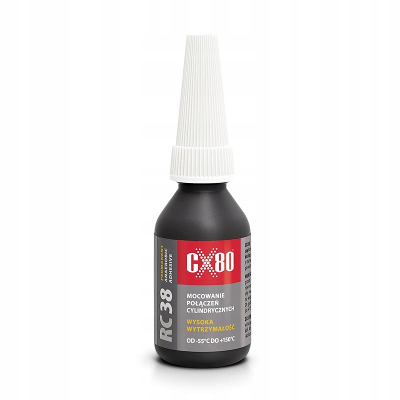 CX-80 RC38 KLEJ ANAEROBOWY 10ml