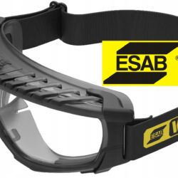 Gogle ESAB WeldOps GS-300 sport bezbarwne