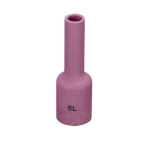 Dysza ceram. Nr 6 D=9,5 L=76 SR 17/18/26 54N16L