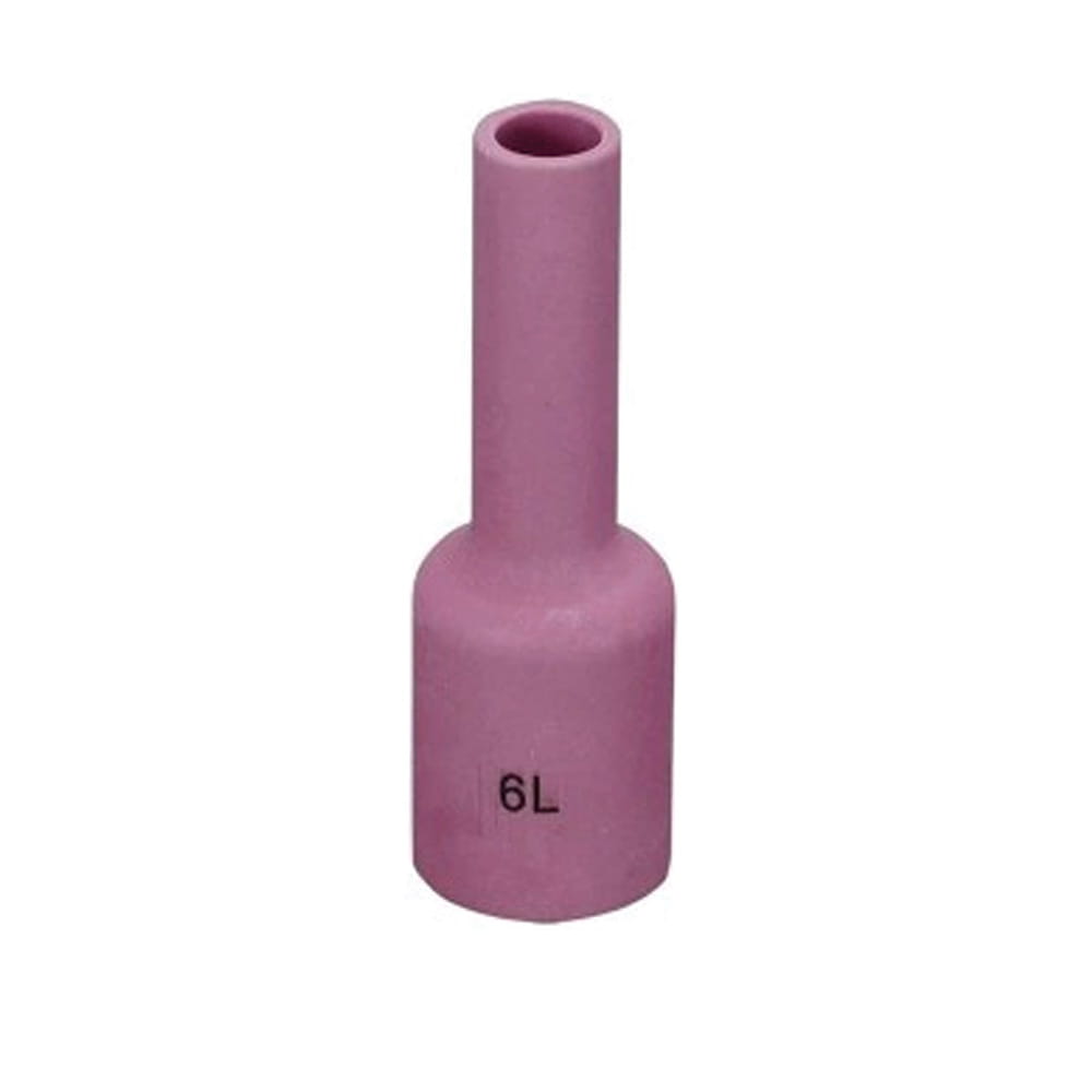 Dysza ceram. Nr 6 D=9,5 L=76 SR 17/18/26 54N16L