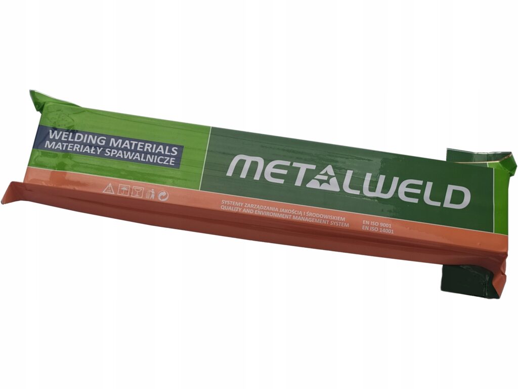 Elektroda INOX 316 L 2,0x300mm Paczka 1,3kg