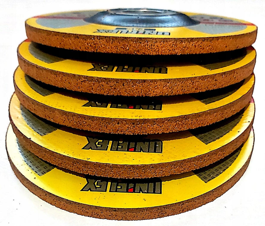 MC Tarcza 27 125x7,0 UNIFLEX PRO