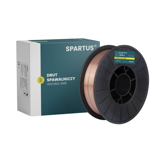 Drut SG2 0,8mm 5kg SPARTUS