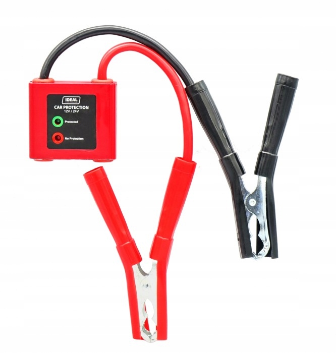 CAR PROTECTION 12/24V