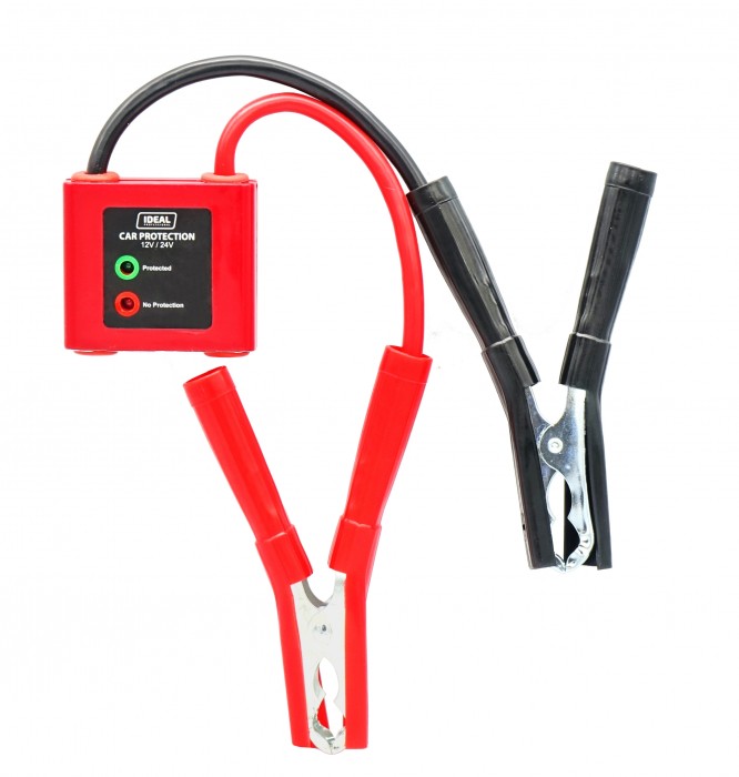 CAR PROTECTION 12/24V