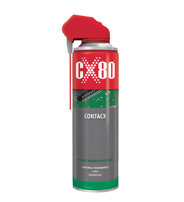 CX-80 CONTACX Czyszczenie Elektroniki 500ml