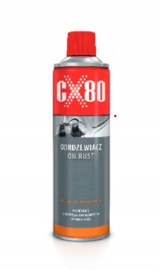 CX-80 Odrdzewiacz ON RUST 500ml