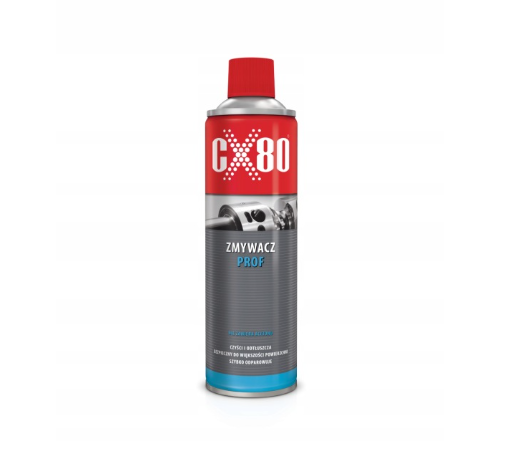 CX-80 Zmywacz przemysłowy 500ml