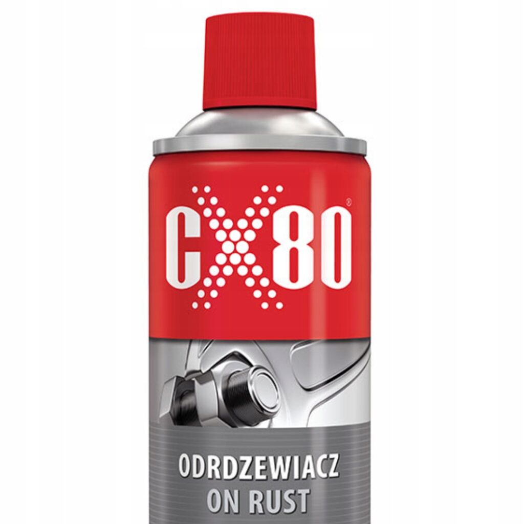 CX-80 Odrdzewiacz ON RUST 500ml
